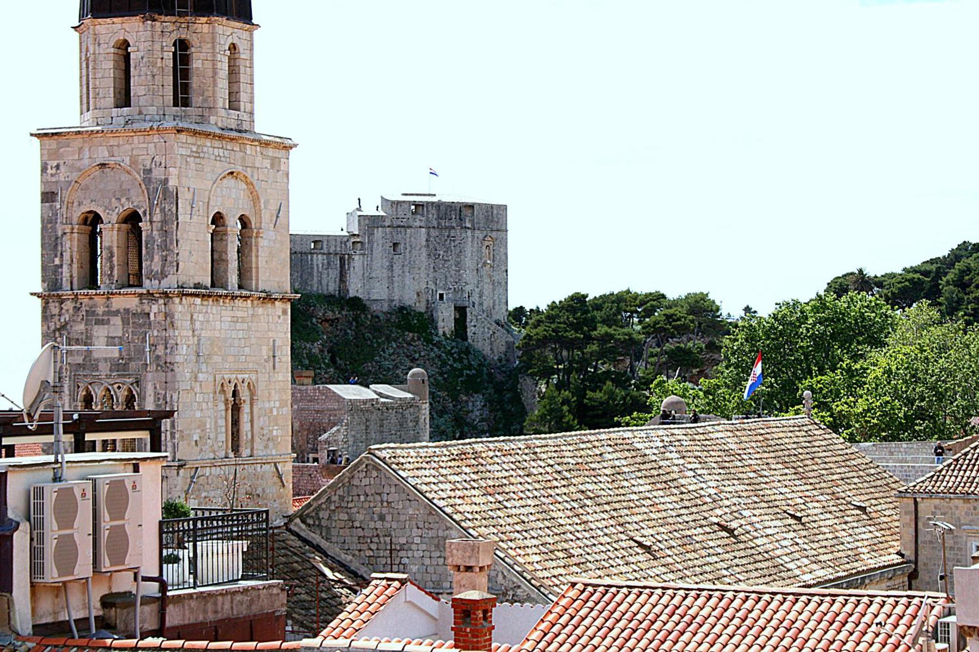 Prijeko Palace Dubrovnik Kültér fotó